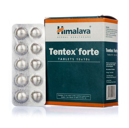 Тентекс форте | Tentex Forte | 10 таб. | Himalaya