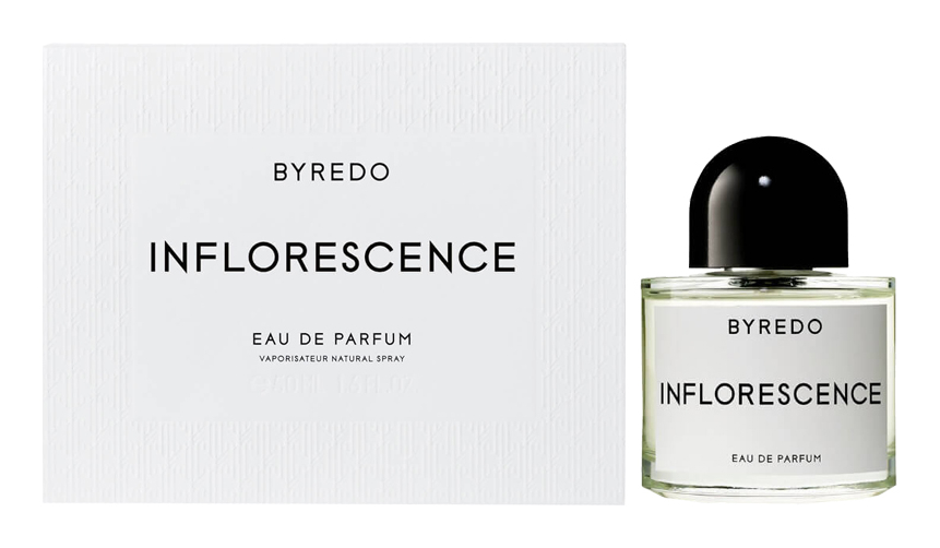 Byredo "Inflorescence" (унисекс) 100 мл - подарочная упаковка