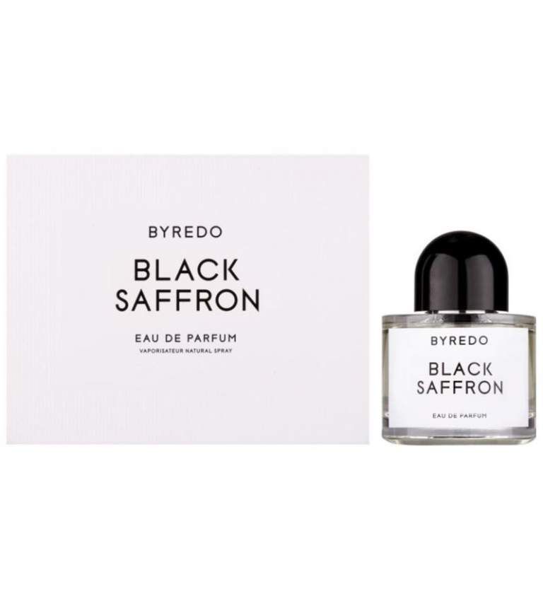 Byredo "Black Saffron" (унисекс) 100 мл - подарочная упаковка