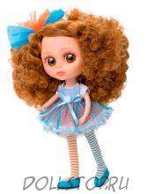 Кукла Зое Девон (Бержуан, Биггерс) -  ZOE DAVON doll, Biggers,  Испания