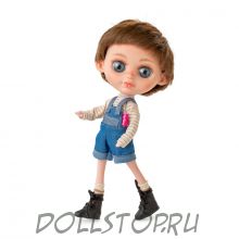 Кукла Эндо Гримальди  (Бержуан, Биггерс) -  ENDO GRIMALDI doll, Biggers,  Испания