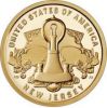 Изобретение Электролампы Нью Джерси 1 доллар США  2019 Инновации Монетный двор на выбор