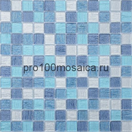 Мозаика Royal Jacquard 29,8х29,8x0,4 см (чип 23х23х4 мм)