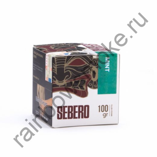 Sebero 100 гр - Mint (Мята)