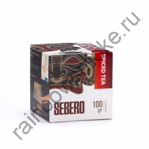 Sebero 100 гр - Spised Tea (Пряный чай)