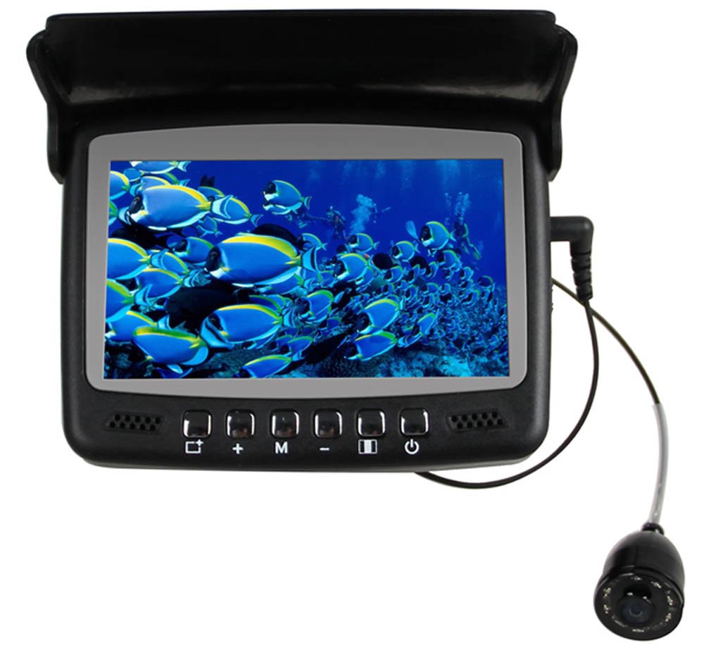 Подводная камера для рыбалки Fishcam plus 750  в Самаре в .