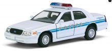 Машина модель металл Ford Crown Victoria Police Interceptor 1:40