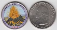 США 25 центов 2012  UNC