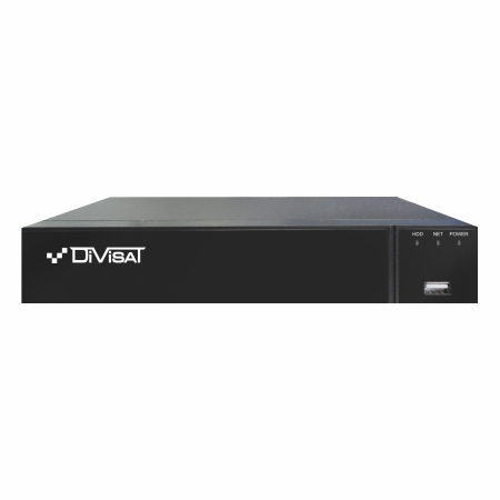 DVR-4712P видеорегистратор гибридный