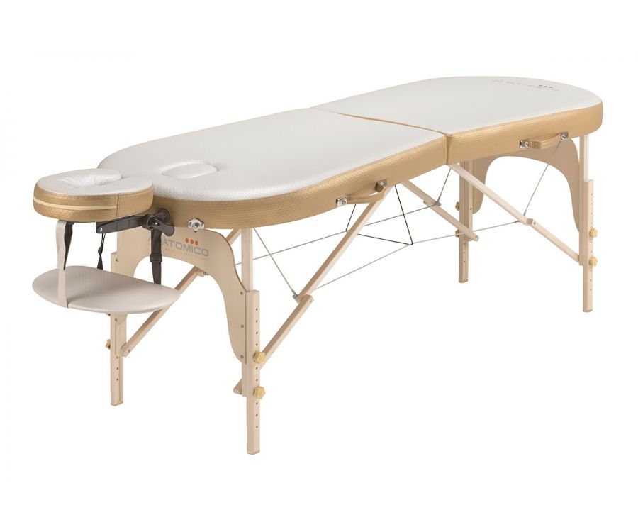Складной массажный стол Anatomico Dolce