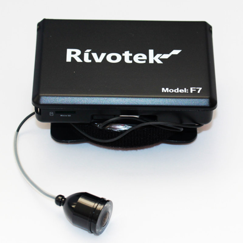 Подводная камера для рыбалки Rivotek F7