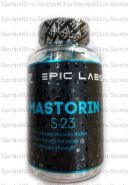 MASTORIN S-23 60 КАПСУЛ 20 МГ (EPIC LABS)