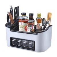Стеллаж для кухонной утвари и специй JM-603 (1)