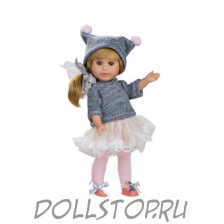 Игровая кукла Ирен Рубиа  (Бержуан, Бутик Долс) -  BOUTIQUE DOLLS | Iren Rubia. Испания