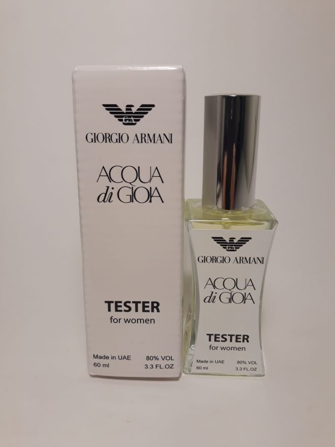 Тестер Giorgio Armani Acqua di Gioia For Women 60 ml NEW