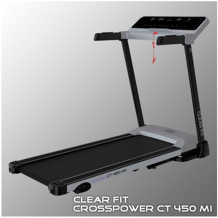Clear Fit CrossPower CT 450 MI