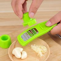 Терка для Чеснока Garlic Mixer, Цвет Салатовый (1)