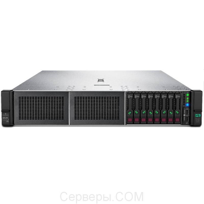 Сервер HPE ProLiant DL380 Gen10 P02465-B21