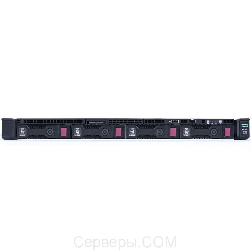 Сервер HPE ProLiant DL360 Gen10 P03635-B21