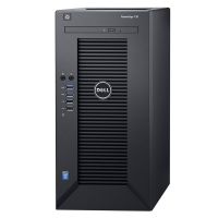 Сервер Dell PowerEdge T30 3.5" Minitower, 210-AKHI-10
