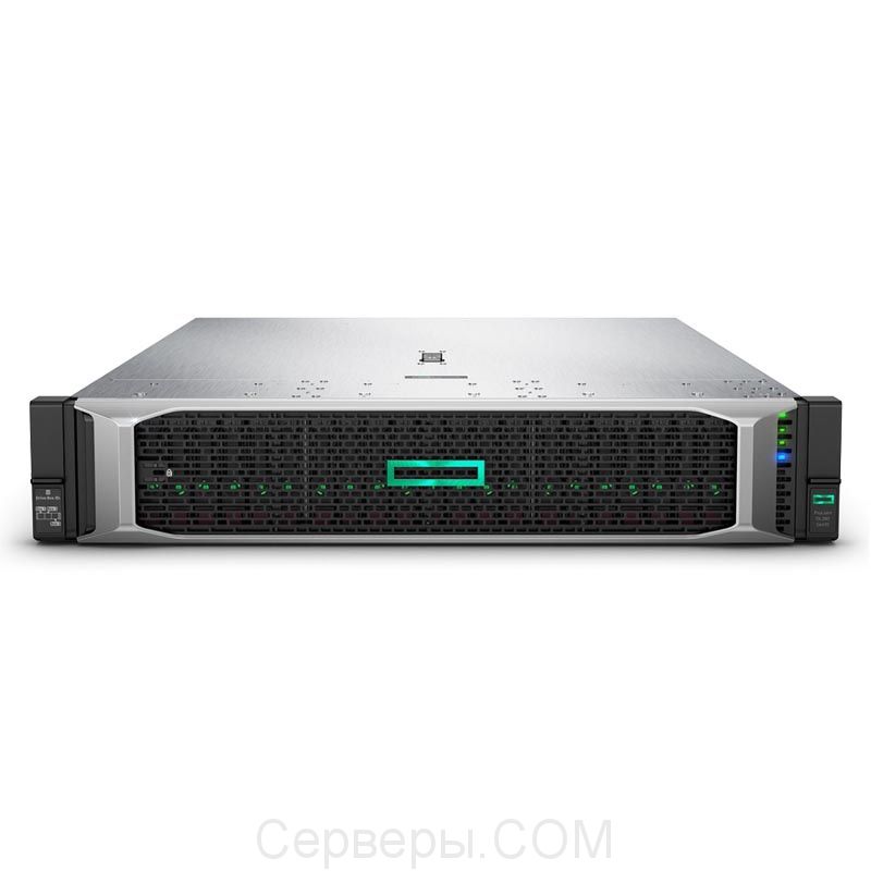 Сервер HPE ProLiant DL380 Gen10 826567-B21