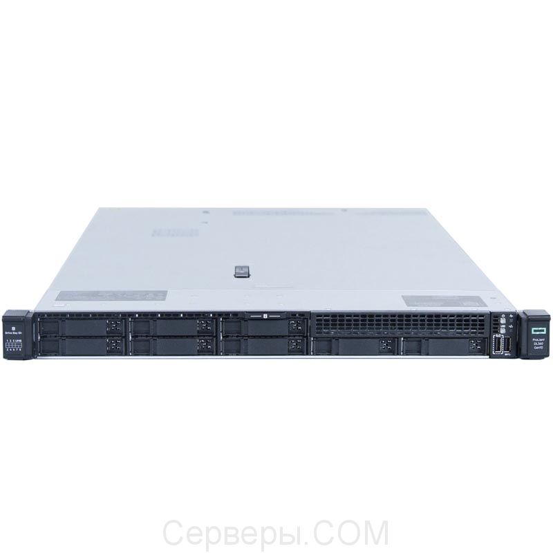 Сервер HPE ProLiant DL360 Gen10 P19775-B21