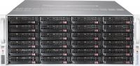 Корпус Supermicro SuperChassis 846BE16-R920B Rack 920Вт Чёрный 4U, CSE-846BE16-R920B