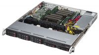 Серверная платформа Supermicro SuperServer 1028R-MCTR 1U 2xLGA 2011v3 8x2.5", SYS-1028R-MCTR