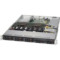 Серверная платформа Supermicro SuperServer 1028R-TDW 1U 2xLGA 2011v3 8x2.5", SYS-1028R-TDW