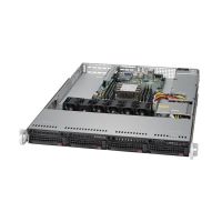 Серверная платформа Supermicro SuperServer 5019P-WT 1U 1xLGA 3647 4x3.5", SYS-5019P-WT