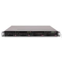 Серверная платформа Supermicro SuperServer 6019P-MT 1U 2xLGA 3647 4x3.5", SYS-6019P-MT