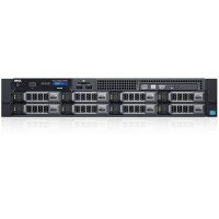 Сервер Dell PowerEdge R730 3.5" Rack 2U, 210-ACXU-366