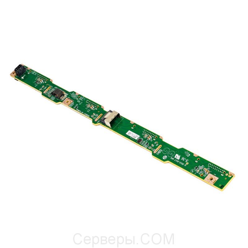 Комплект объединительной платы HP Enterprise DL38X Gen10 4LFF Midplane SAS/SATA HDD Kit, 826686-B21