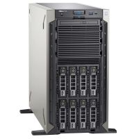 Сервер Dell PowerEdge T340 3.5" Tower, T340-4751