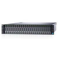 Сервер Dell PowerEdge R730XD 2.5" Rack 2U, 210-ADBC-258