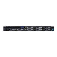 Сервер Dell PowerEdge R330 2.5" Rack 1U, 210-AFEV/054