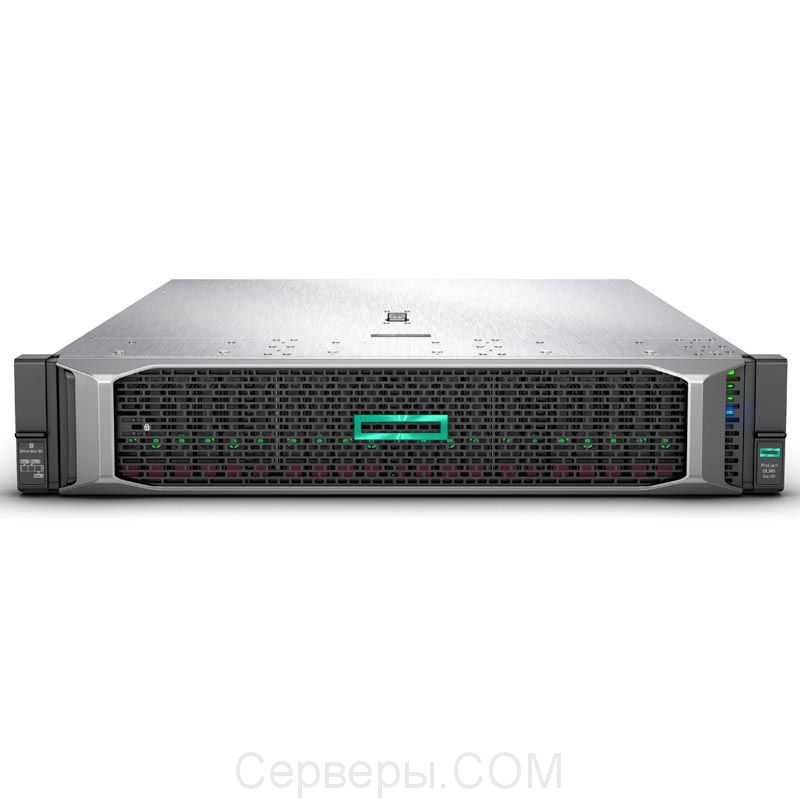 Сервер HPE ProLiant DL385 Gen10 878712-B21