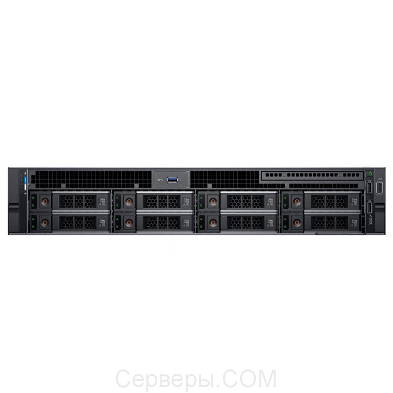 Сервер Dell PowerEdge R740 3.5" Rack 2U, 210-AKXJ-23-1