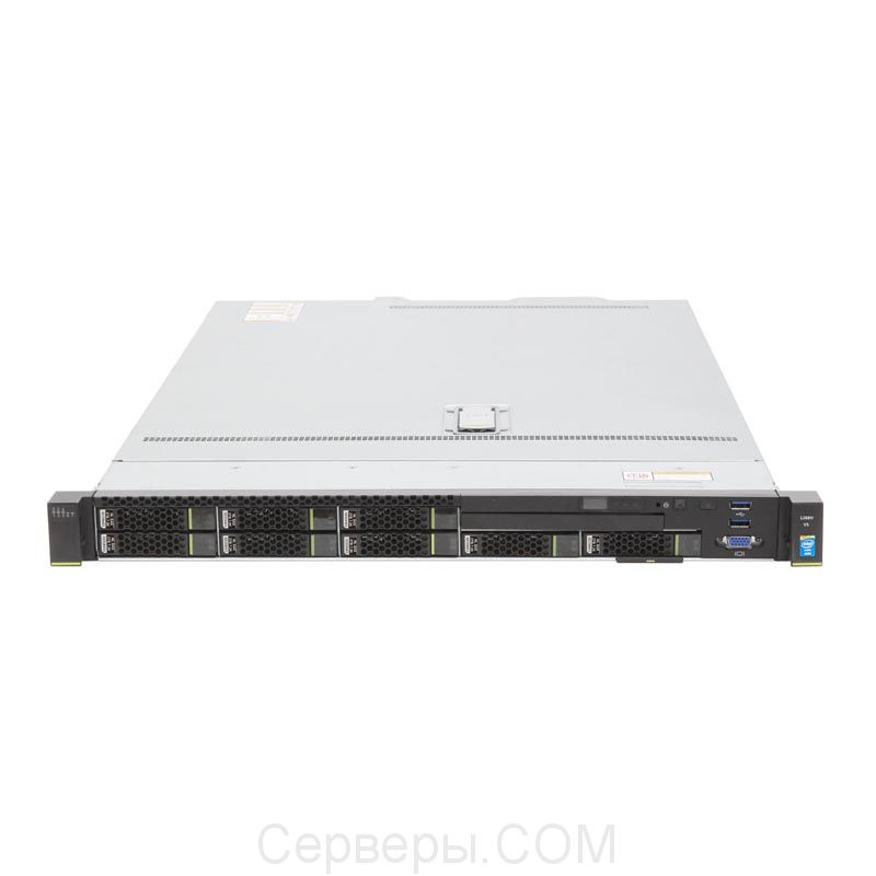 Сервер Huawei FusionServer 1288H v5 2.5" Rack 1U, 02311XDA_4114