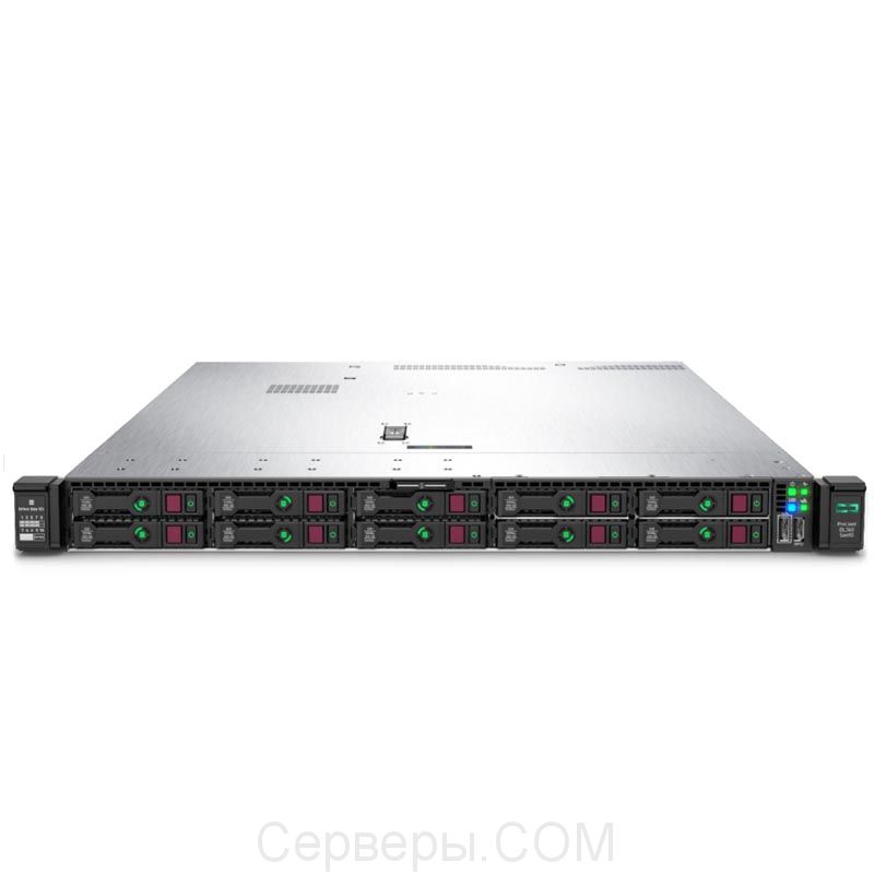 Сервер HPE ProLiant DL360 Gen10 879991-B21