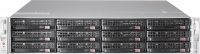 Серверная платформа Supermicro SuperStorage 6027R-E1R12N 2U 2xLGA 2011 12x3.5", SSG-6027R-E1R12N