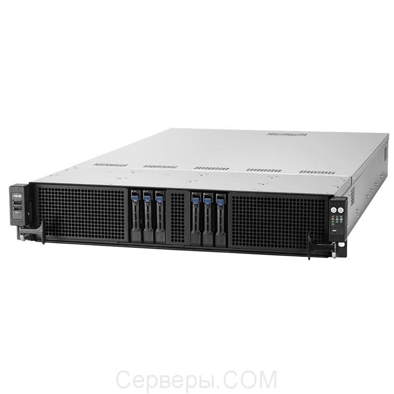 Серверная платформа Asus ESC4000 G3S 2U 2xLGA 2011v3 6x2.5", ESC4000 G3S