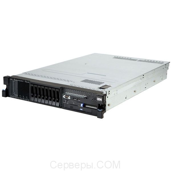 Сервер Lenovo x3650 M5 2.5" Rack 2U, 5462K4G