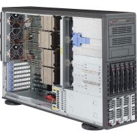 Серверная платформа Supermicro SuperServer 8048B-TR3F Tower 4U 4xLGA 2011 5x3.5", SYS-8048B-TR3F