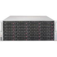 Серверная платформа Supermicro SuperStorage 5048R-E1CR36L 4U 1xLGA 2011v3 36x3.5", SSG-5048R-E1CR36L