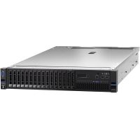 Сервер Lenovo x3650 M5 2.5" Rack 2U, 5462E5G/1