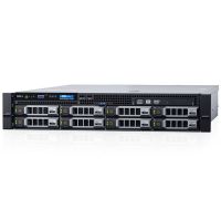Сервер Dell PowerEdge R530 3.5" Rack 2U, 210-ADLM-80