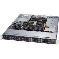 Серверная платформа Supermicro SuperServer 1028R-WTNRT 1U 2xLGA 2011v3 10x2.5", SYS-1028R-WTNRT