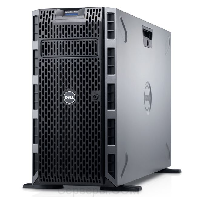 Сервер Dell PowerEdge T630 3.5" Tower 5U, T630-ACWJ-41