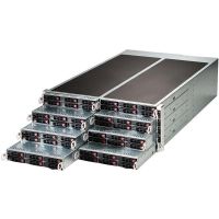Серверная платформа Supermicro SuperServer F618R2-RT+ 4U 16xLGA 2011v3 48x2.5", SYS-F618R2-RT+